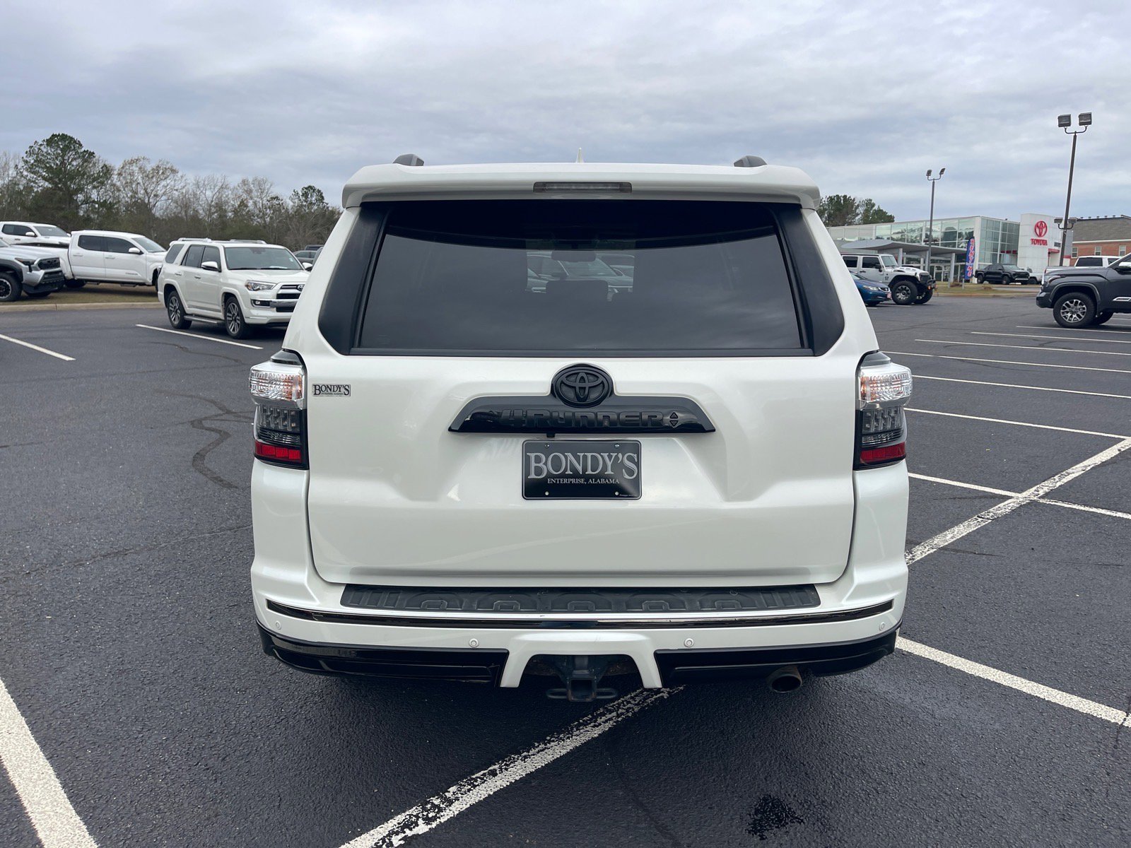 Used 2019 Toyota 4Runner Limited image 15