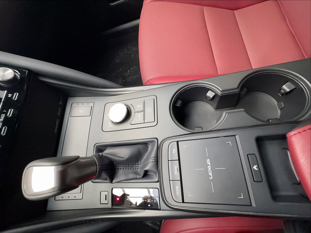 Used 2025 Lexus IS 350 F Sport w/ Accessory Package 2 RWD image 46