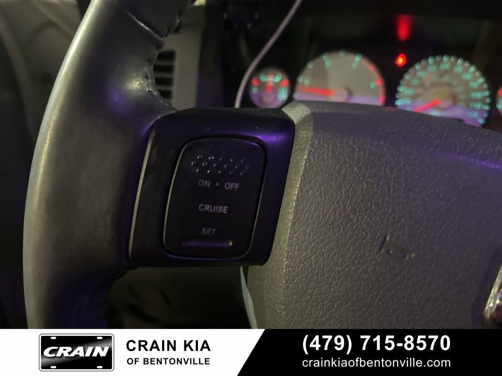 Used 2008 Dodge Ram 2500 Truck SXT w/ Popular Equipment Group image 27