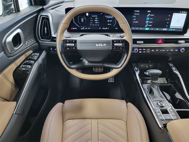 New 2026 Kia Sorento SX Prestige image 25