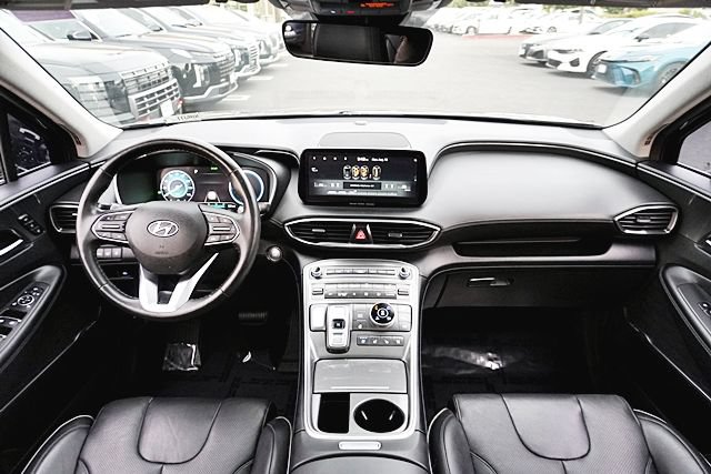 Used 2021 Hyundai Santa Fe Limited AWD/4WD image 22