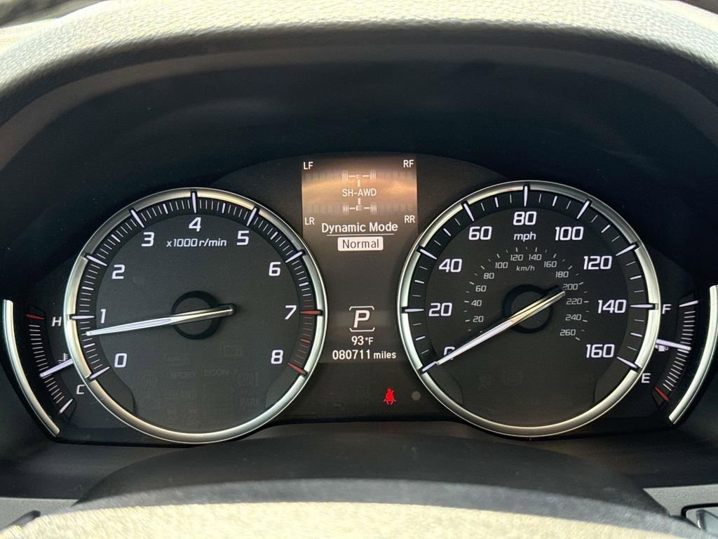 Used 2019 Acura MDX SH-AWD w/ Technology Package image 7