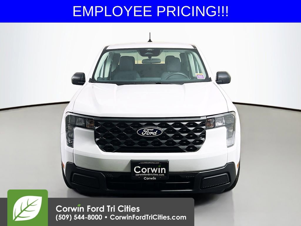 New 2026 Ford Maverick XL w/ Equipment Group 101A AWD/4WD image 4