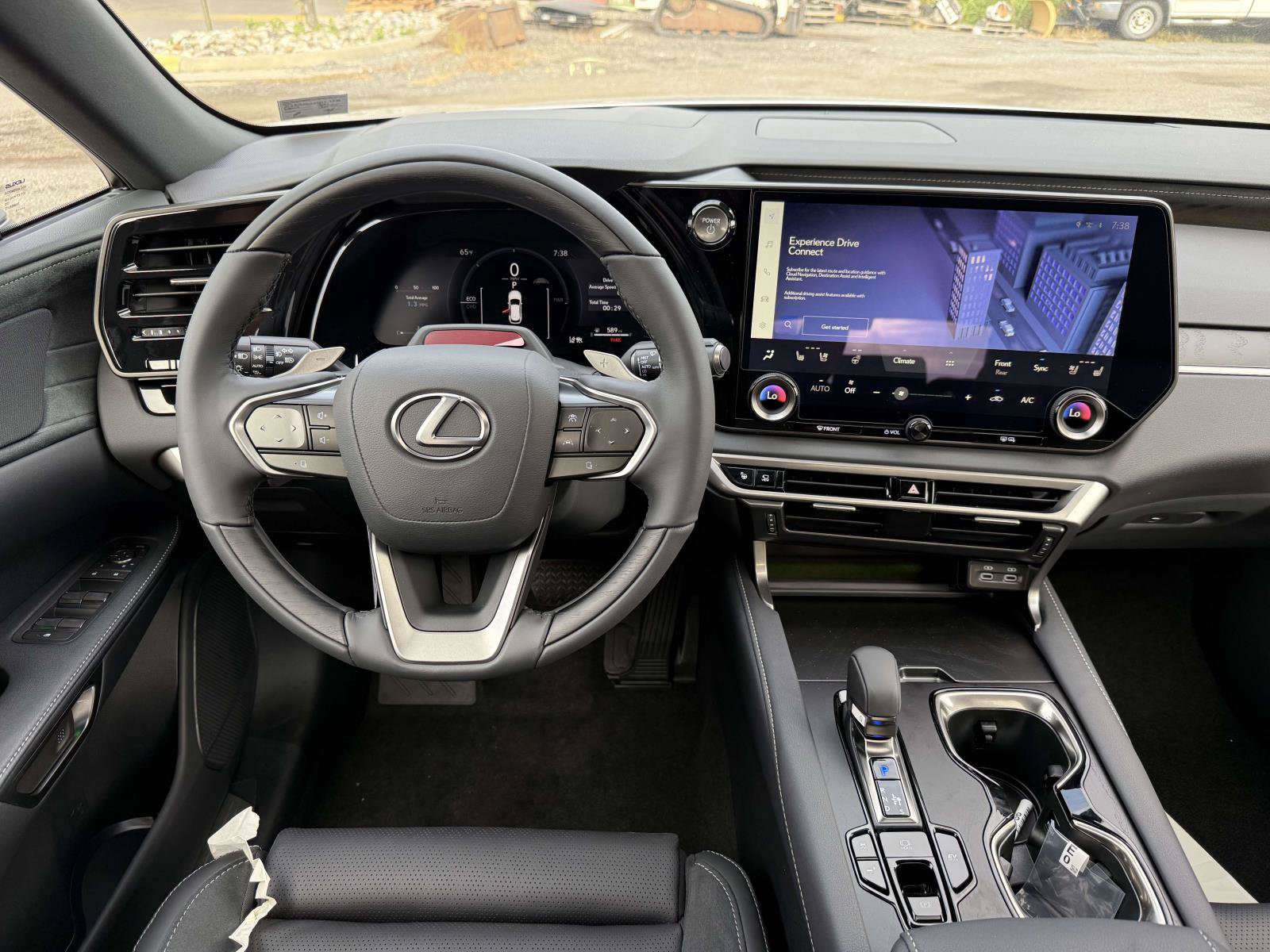 New 2026 Lexus RX 350 w/ Convenience Package AWD/4WD image 8