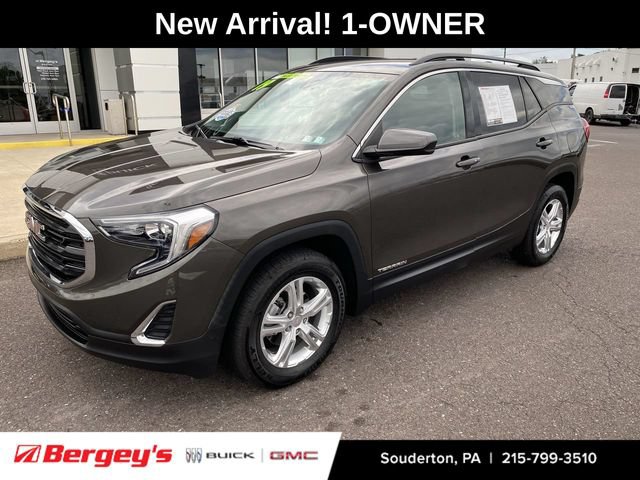 Used 2019 GMC Terrain SLE w/ Driver Convenience Package