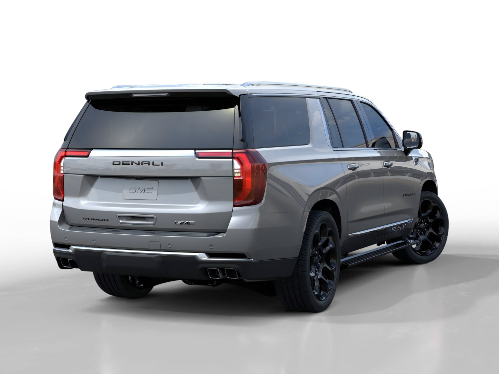 New 2026 GMC Yukon XL Denali w/ Denali Reserve Package AWD/4WD image 4