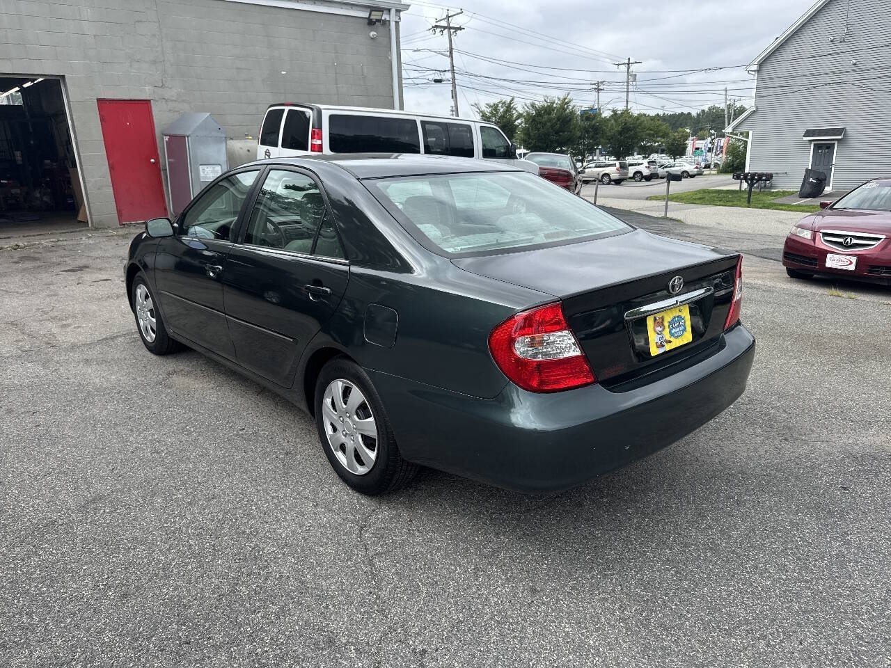 Used 2004 Toyota Camry FWD image 6