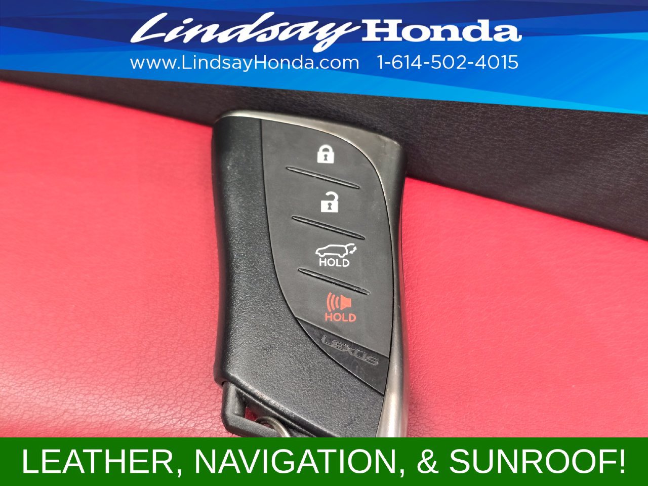 Used 2022 Lexus NX 350 F Sport w/ Towing Package (2000 Lbs) AWD/4WD image 23