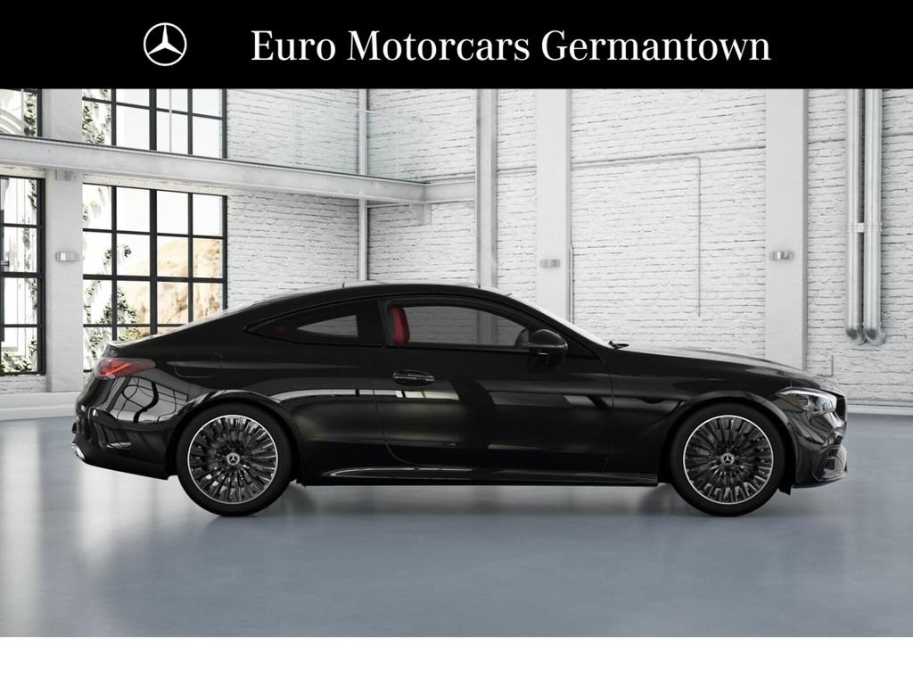 New 2027 Mercedes-Benz CLE 450 4MATIC Coupe image 2