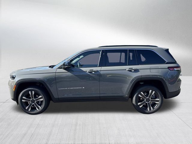 New 2027 Jeep Grand Cherokee Limited AWD/4WD image 8
