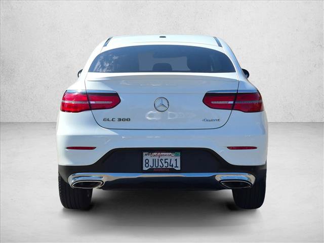 Used 2019 Mercedes-Benz GLC 300 4MATIC Coupe image 7