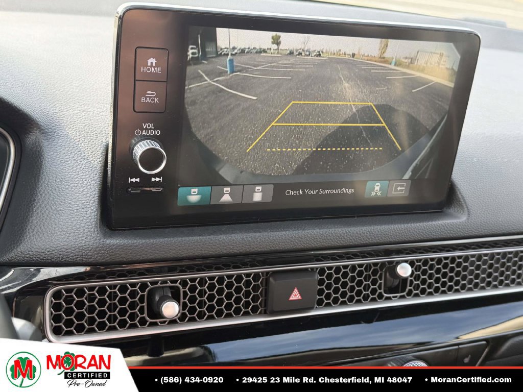 Used 2022 Honda Civic Touring image 23