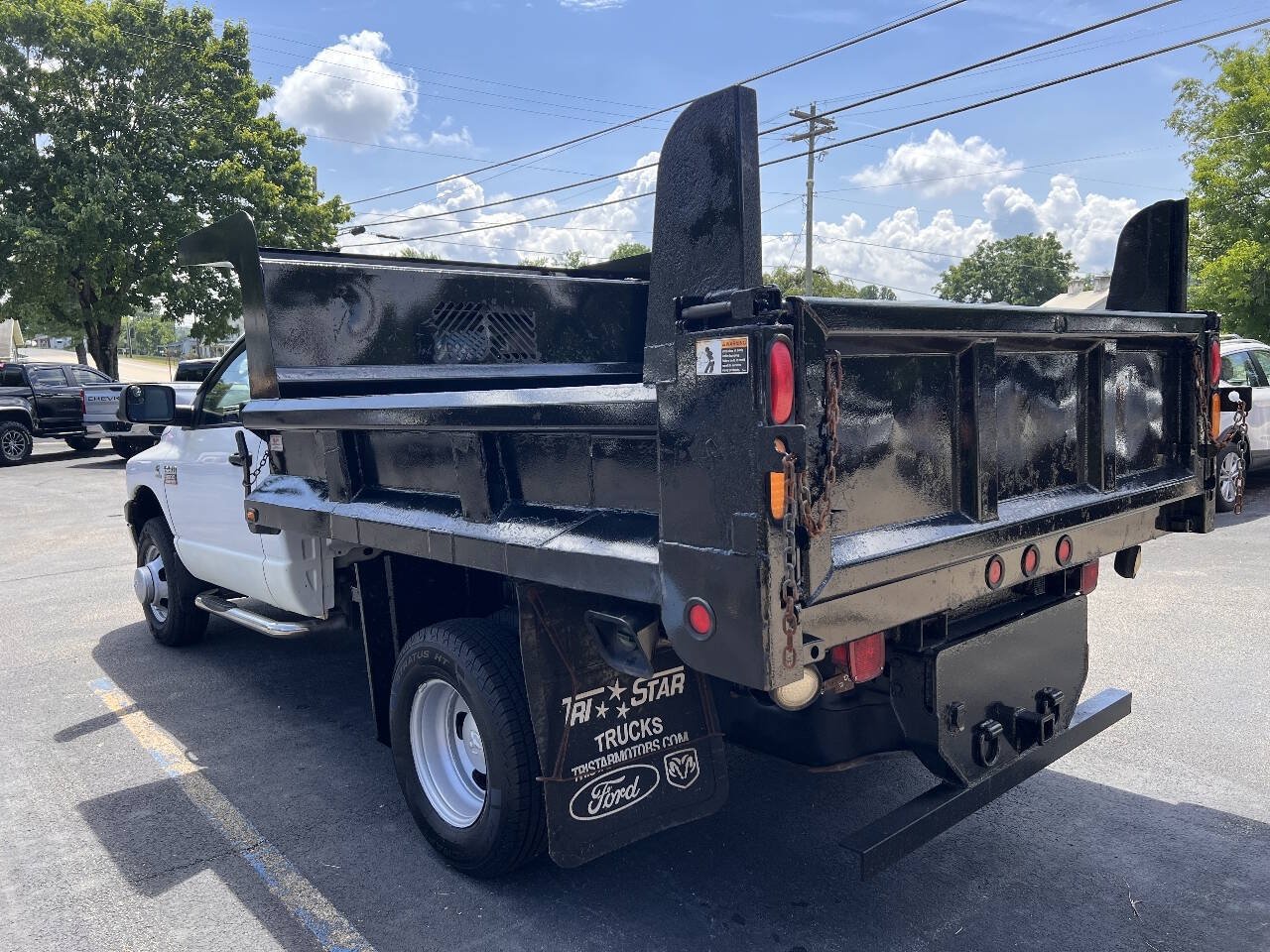 Used 2010 Dodge Ram 3500 Truck ST w/ HD Snow Plow Prep Group AWD/4WD image 7