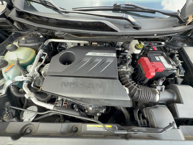 Used 2022 Nissan Rogue SV FWD image 32