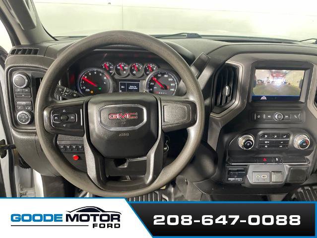Used 2021 GMC Sierra 3500 4x4 Crew Cab w/ Fleet Convenience Package image 13