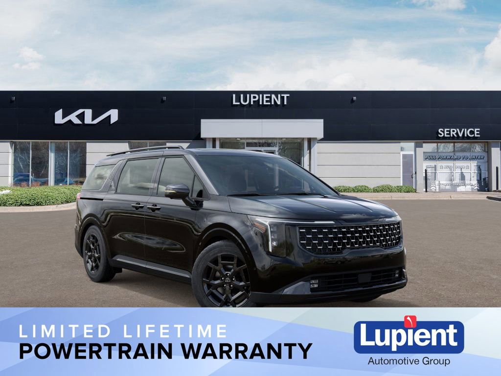 New 2026 Kia Carnival SX image 1