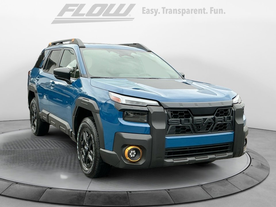 New 2026 Subaru Outback Wilderness image 1