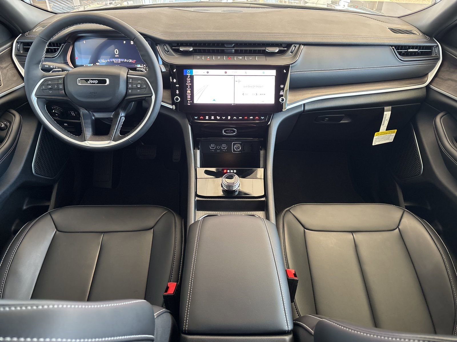 New 2026 Jeep Grand Cherokee L Limited w/ Limited Altitude Package image 25