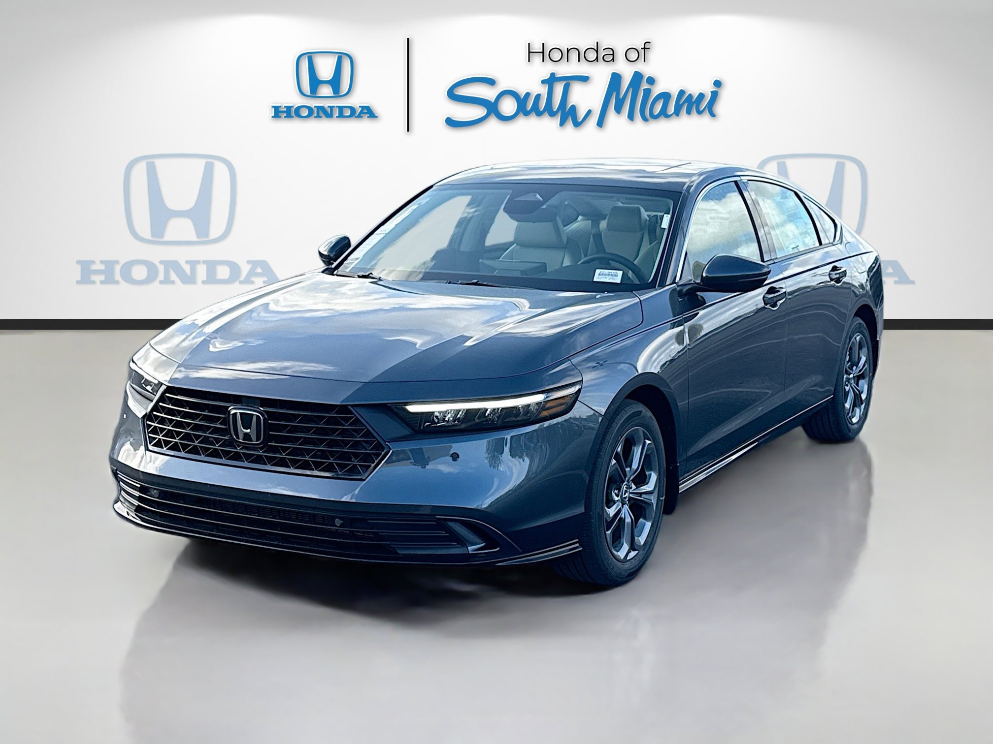 New 2026 Honda Accord EX-L image 3