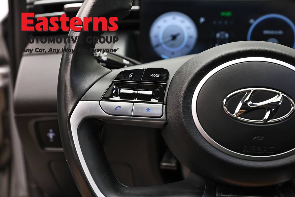 Used 2023 Hyundai Tucson SEL w/ Convenience Package AWD/4WD image 15