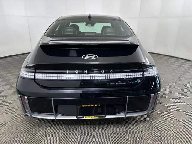 Used 2023 Hyundai Ioniq 6 SEL w/ Cargo Package image 4