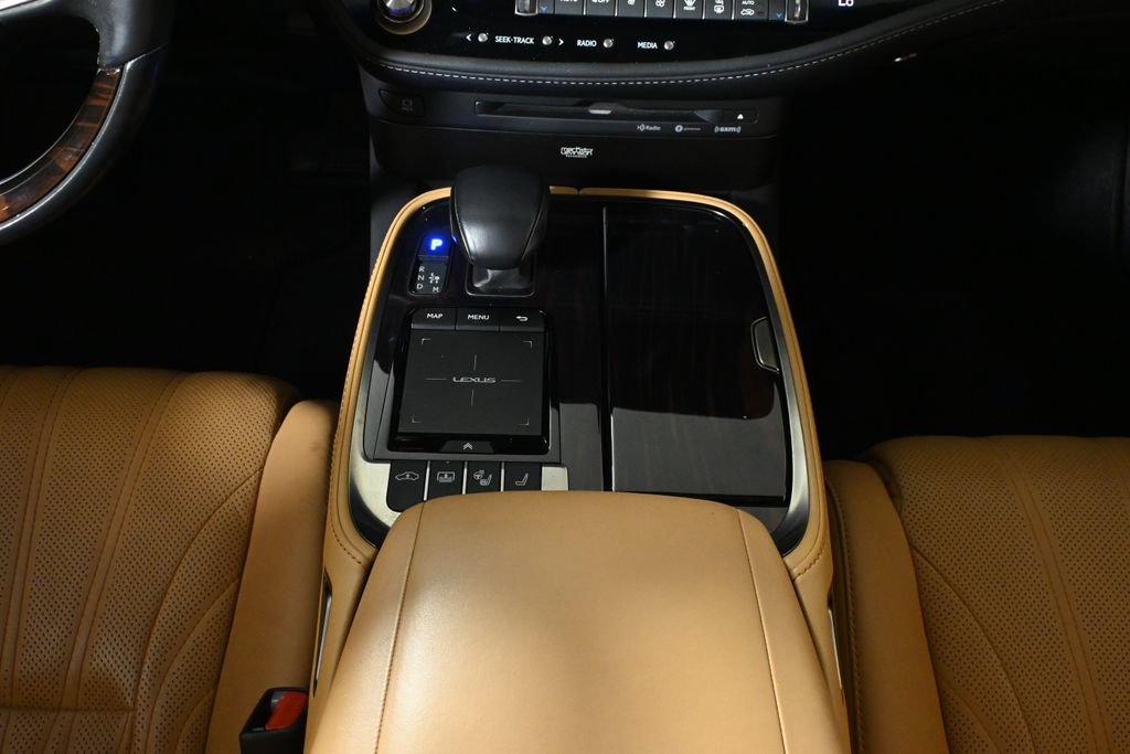Used 2021 Lexus LS 500 AWD w/ Luxury Package image 22