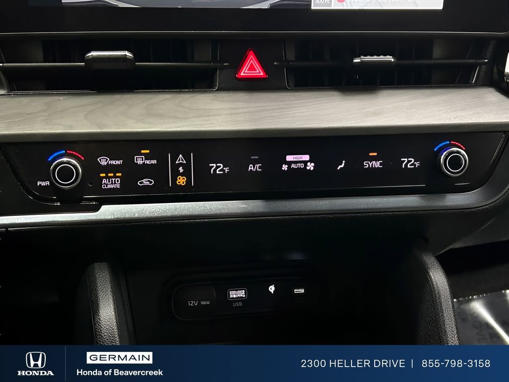 Used 2023 Kia Sportage X-Line w/ X-Line Premium Package image 21