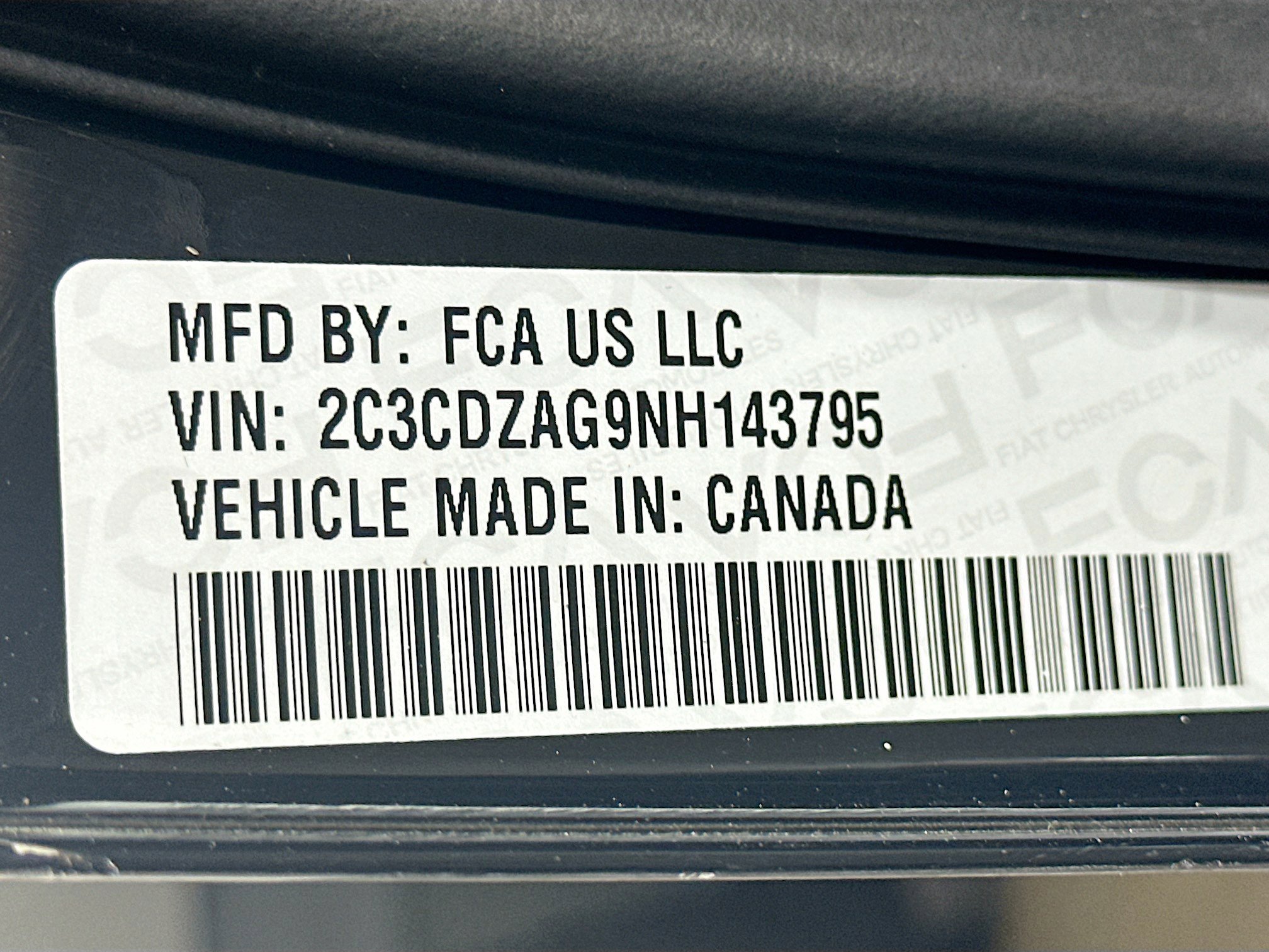 Used 2022 Dodge Challenger SXT w/ Blacktop Package image 12