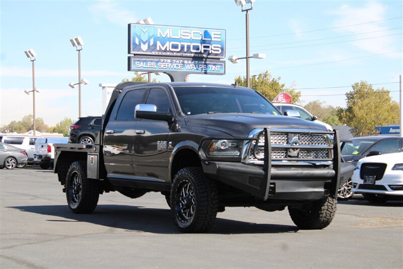 Used 2017 RAM 2500 Laramie w/ Cold Weather Group