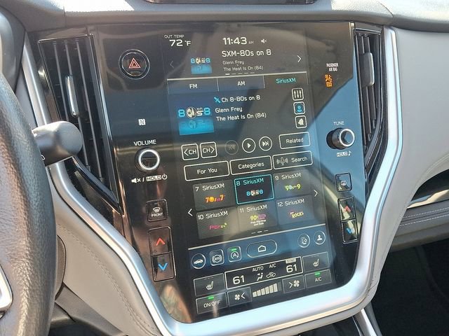 Certified 2023 Subaru Outback Limited image 16