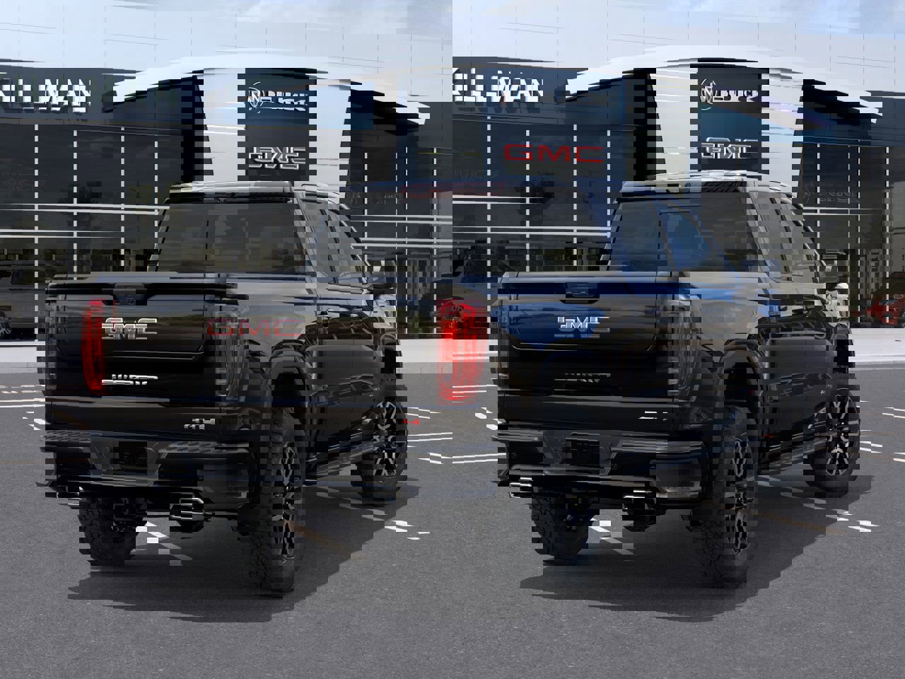 New 2026 GMC Sierra 1500 AT4 w/ AT4 Premium Package image 4