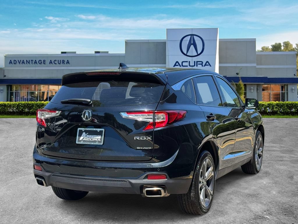 Certified 2023 Acura RDX w/ Advance Package AWD/4WD image 4