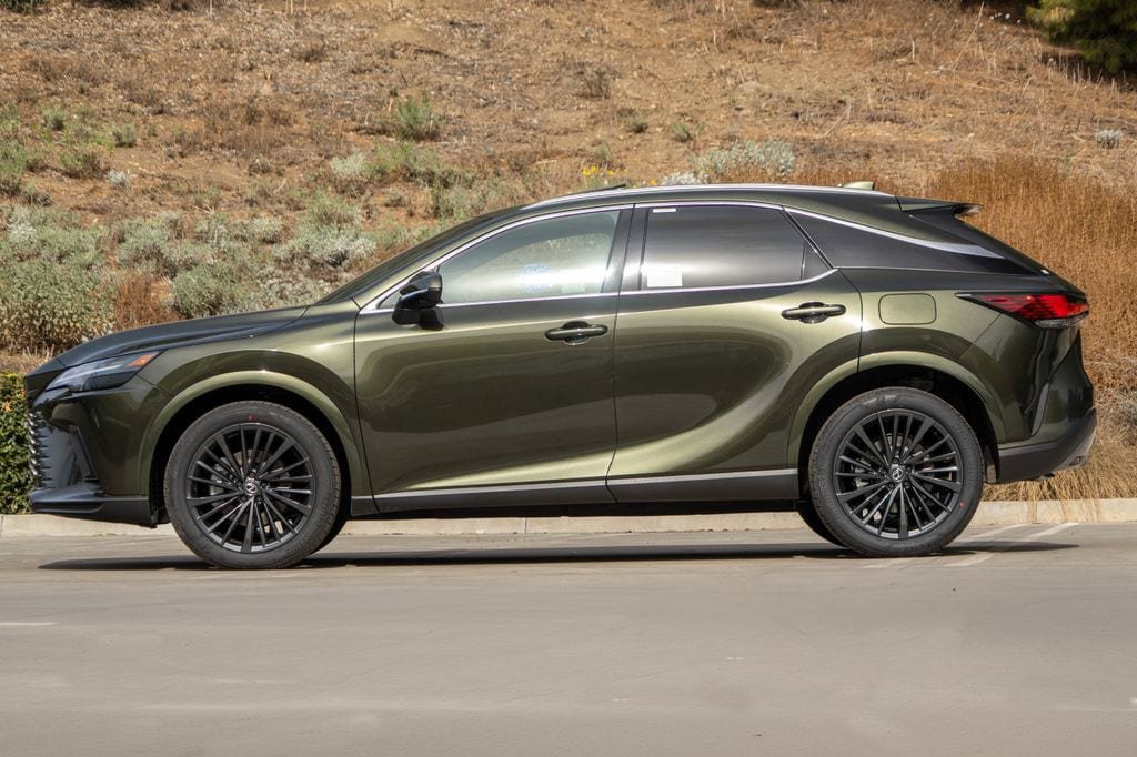 New 2026 Lexus RX 350 Premium w/ Convenience Package FWD image 6