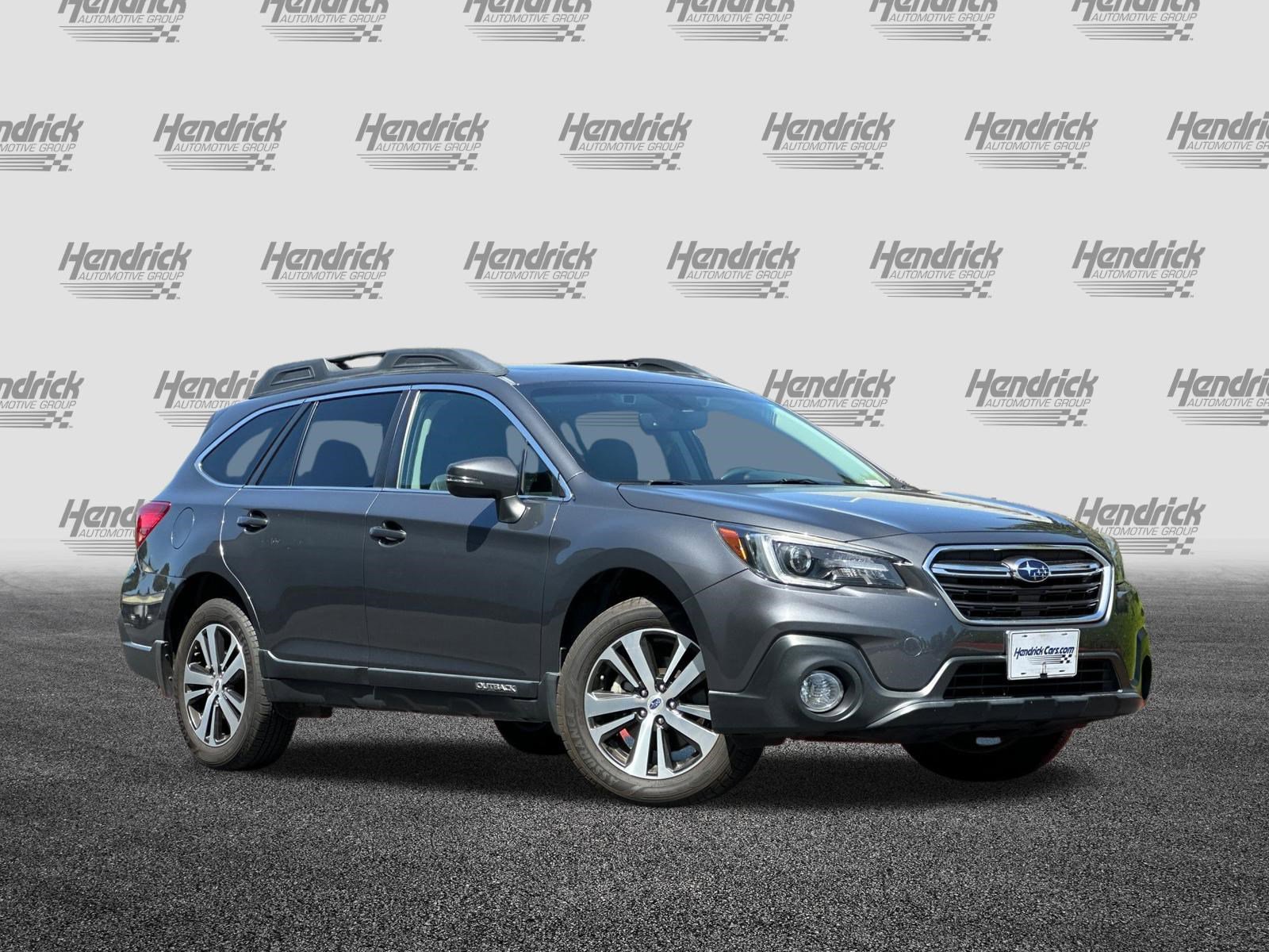 Used 2018 Subaru Outback 2.5i Limited video 2