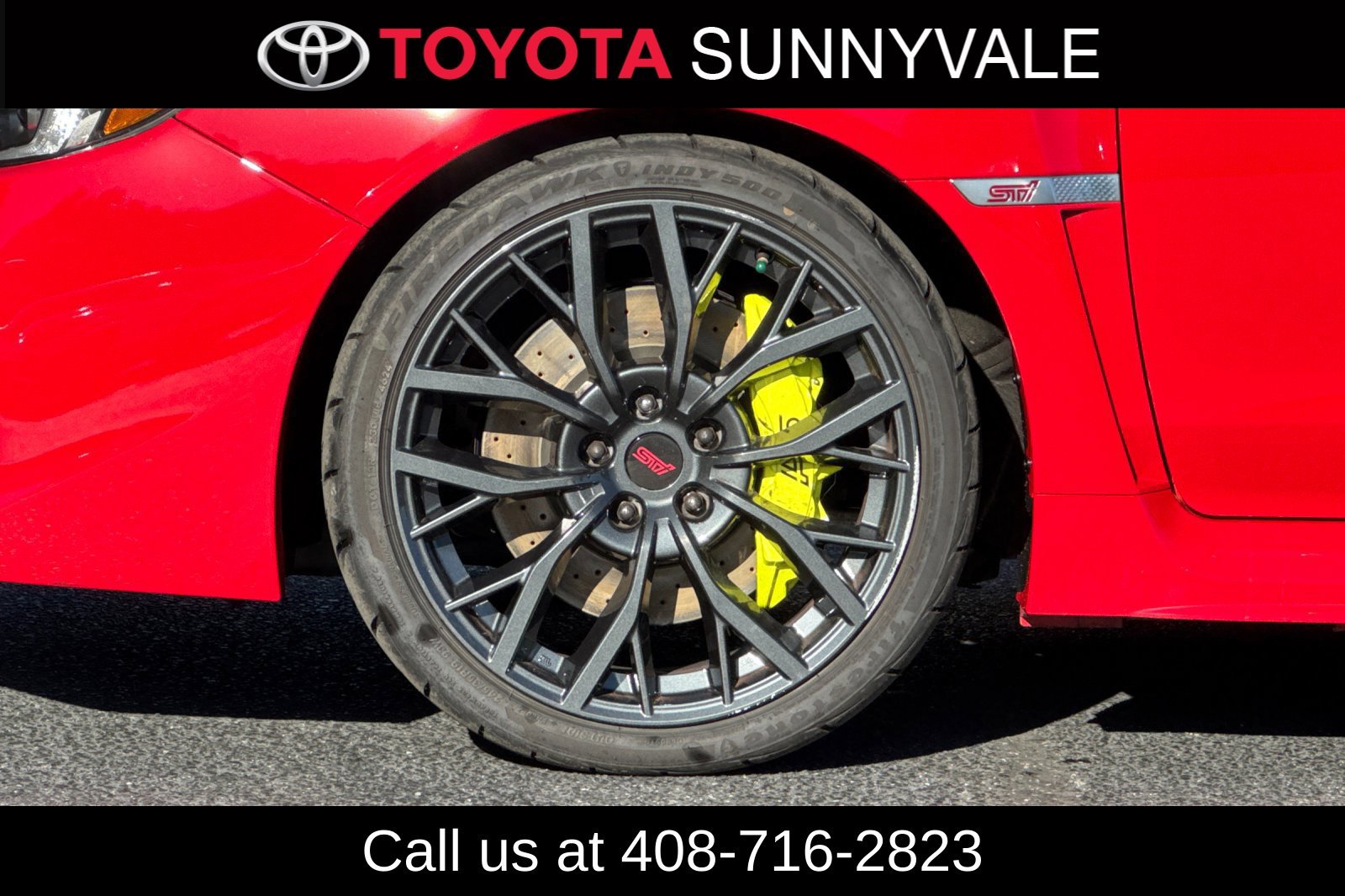 Used 2019 Subaru WRX STI AWD/4WD image 26