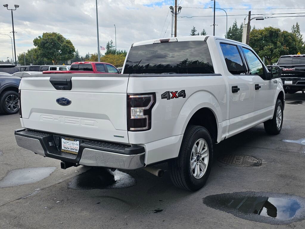 Used 2019 Ford F150 XLT w/ Trailer Tow Package image 5