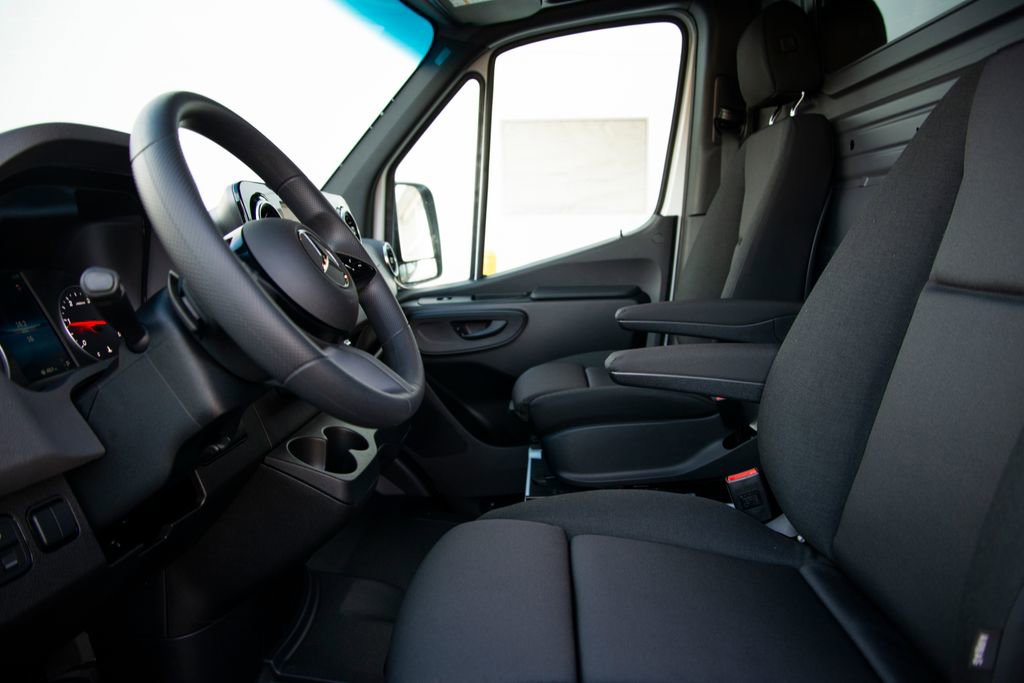 New 2026 Mercedes-Benz Sprinter 3500 image 13