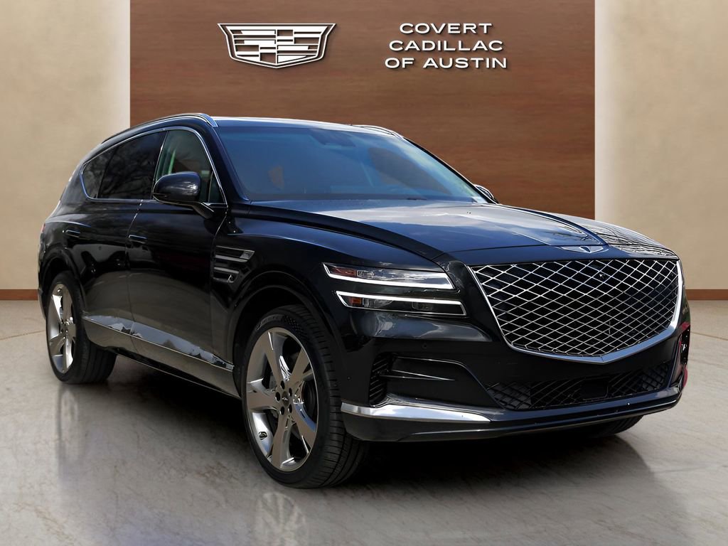 Used 2023 Genesis GV80 3.5T Prestige w/ Prestige Package image 6