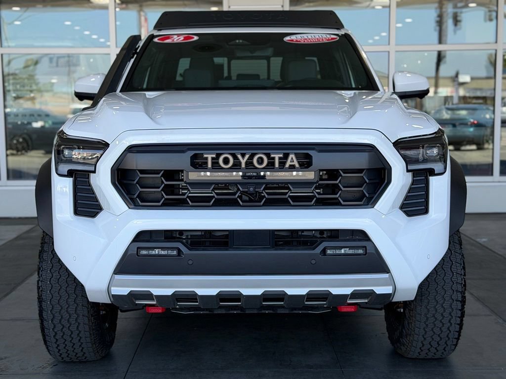 Certified 2026 Toyota Tacoma 4x4 Double Cab Hybrid w/ Tow Tech Package image 5
