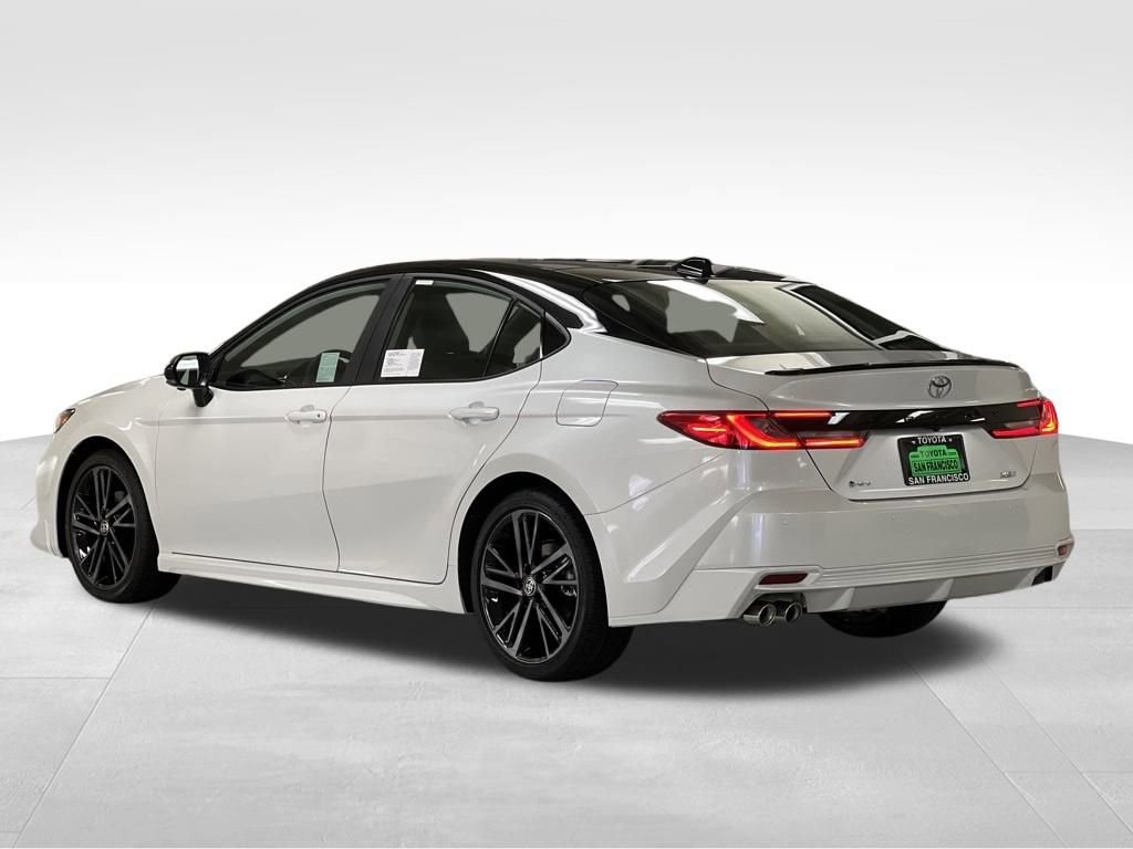 New 2026 Toyota Camry XSE image 3