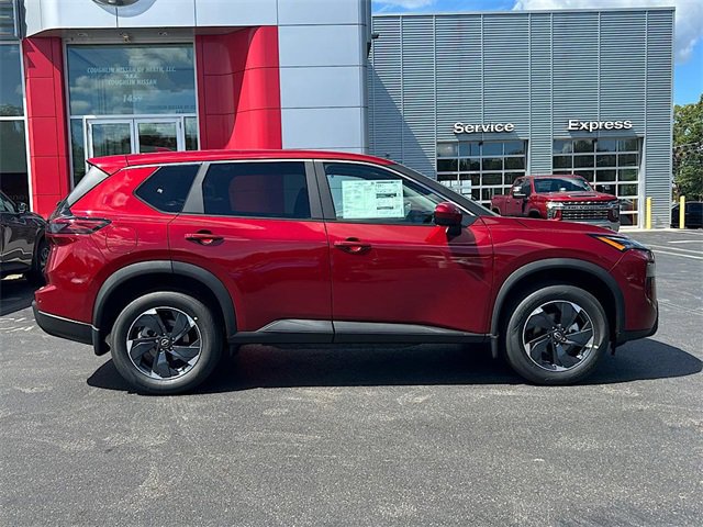 New 2026 Nissan Rogue SV image 5