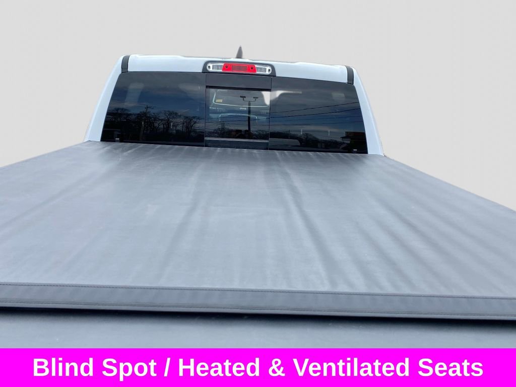 Used 2023 RAM 1500 Laramie image 6