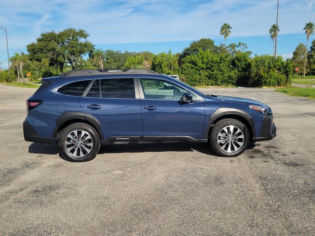 Certified 2025 Subaru Outback Limited AWD/4WD image 5