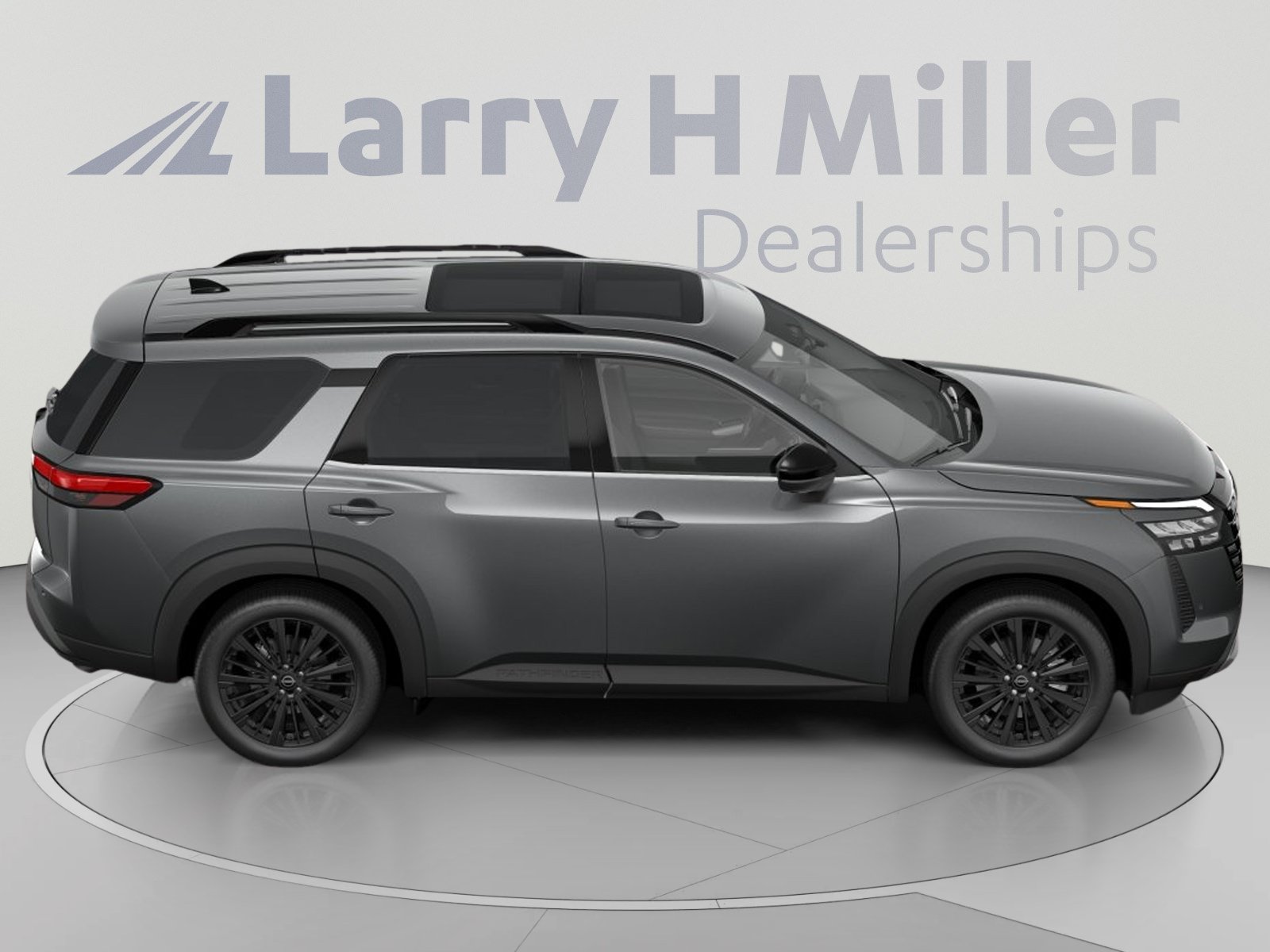 New 2026 Nissan Pathfinder SL FWD image 4