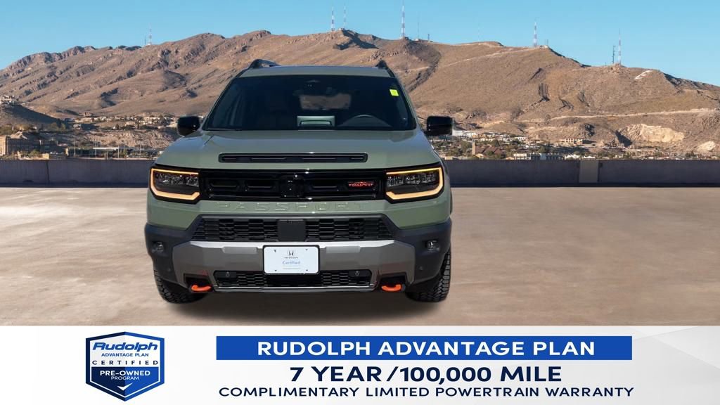 Used 2026 Honda Passport TrailSport Elite image 16