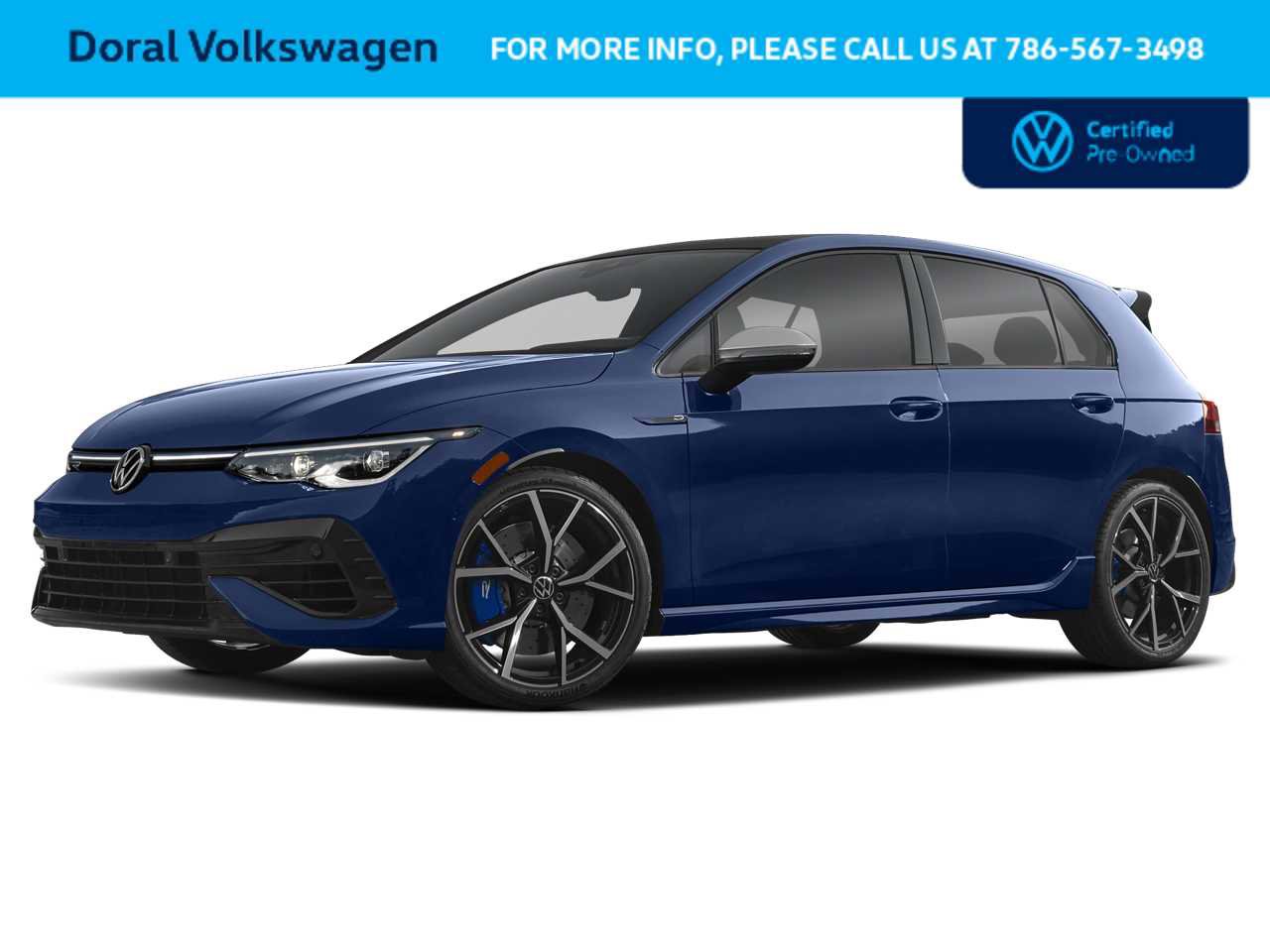 Used 2022 Volkswagen Golf R