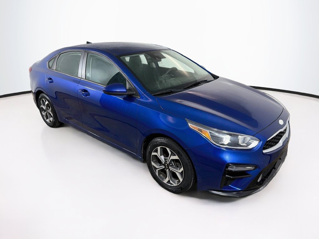 Used 2019 Kia Forte LXS FWD image 3