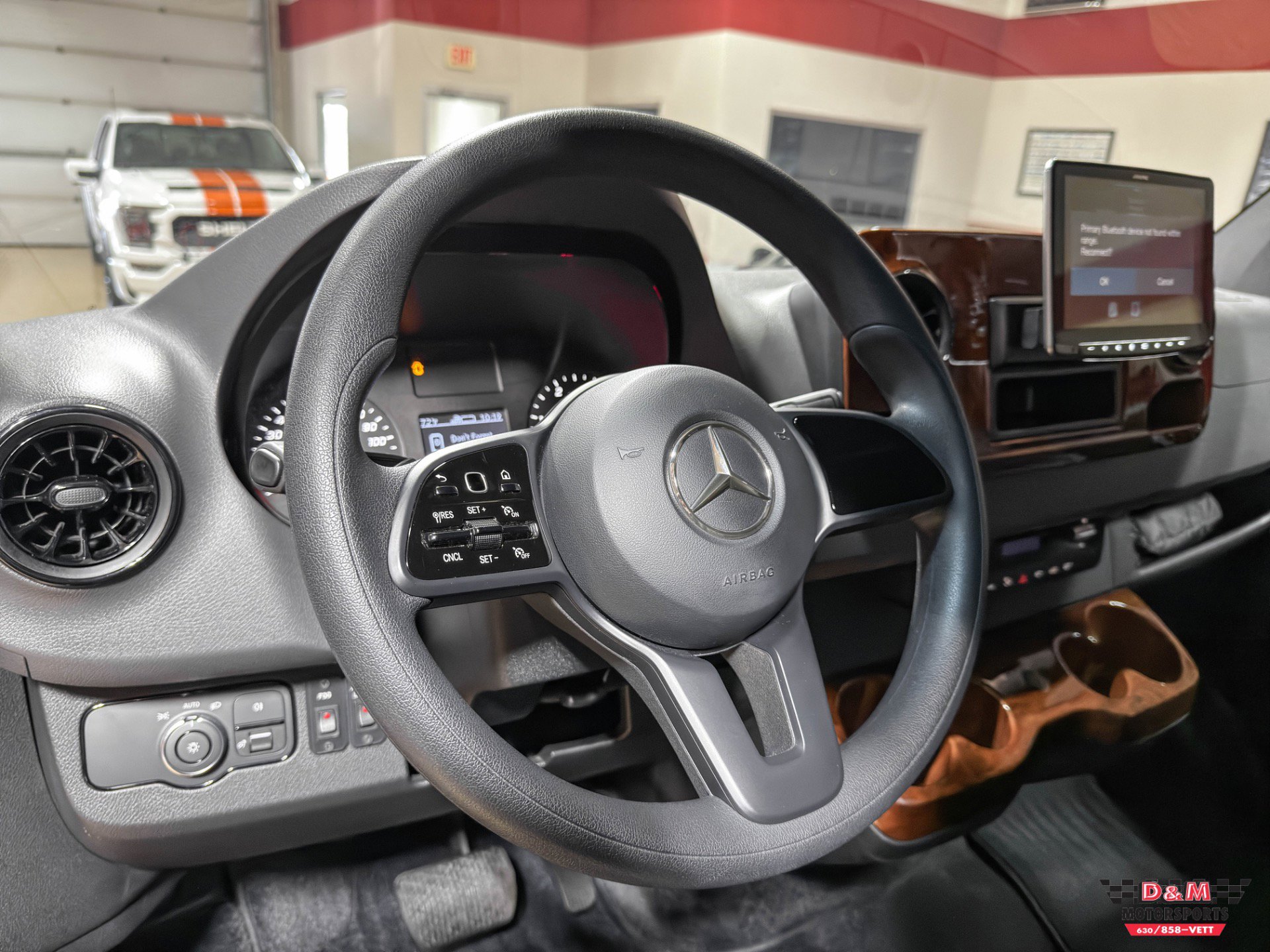 Used 2019 Mercedes-Benz Sprinter 170 image 14