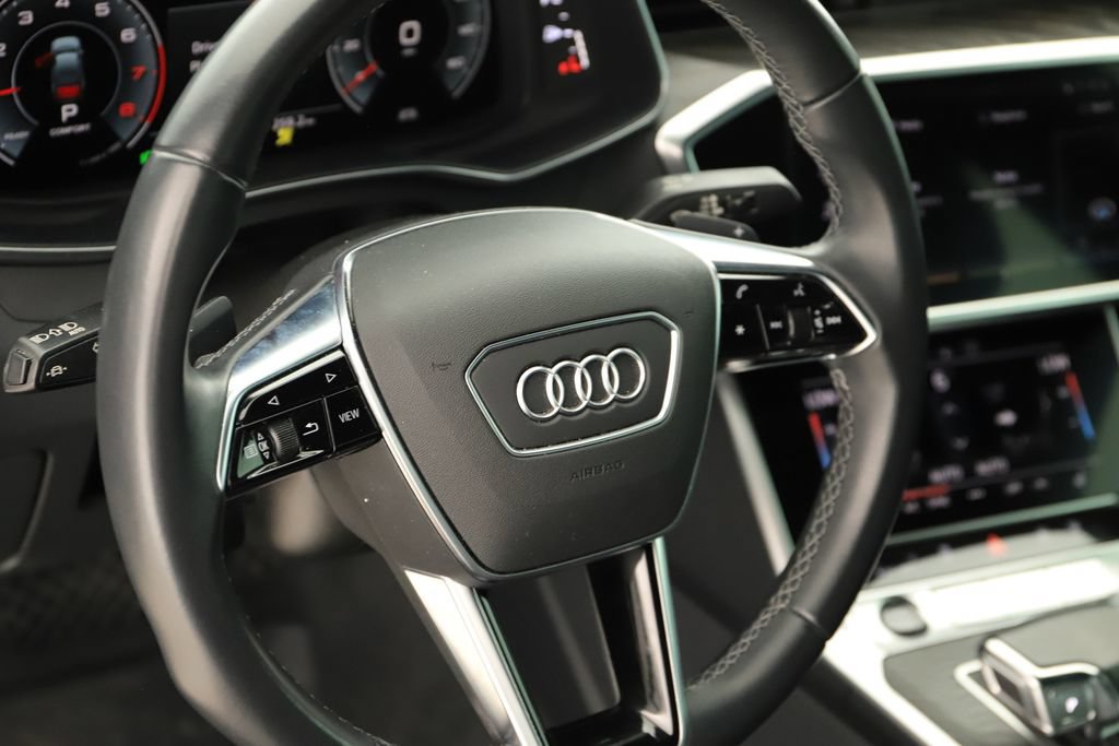 Used 2022 Audi A6 3.0T Premium AWD/4WD image 16