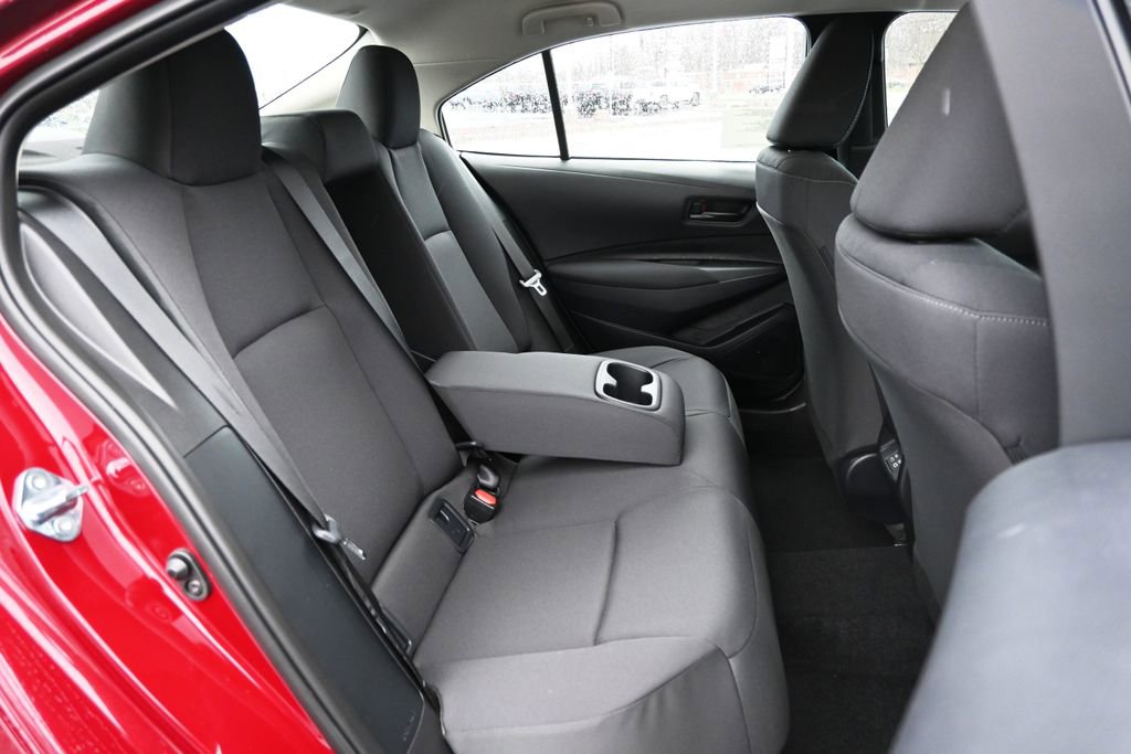 New 2026 Toyota Corolla LE FWD image 14